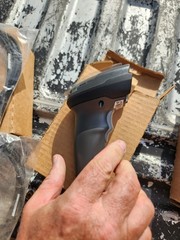 Zebra DS2208 1D/2D Corded Handheld Barcode Scanner – DS2208-SR00007ZZWW – 1pcs