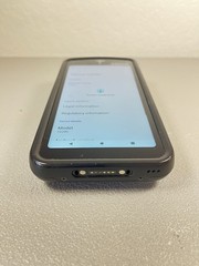 Toast Flex POS Go 2 Handheld Tablet Mobile Computer Device TG200 Cracked Plastic