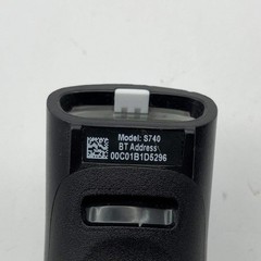 Socket Mobile S740 Bluetooth Barcode and QR Code scanner 8530-00078