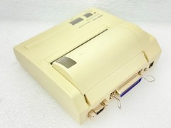 Pre Owned | Seiko Instruments DPU-414 Portable Thermal Printer – Beige/White