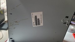 Upserve POS Cash BOX REGISTER KEYED ENTRY