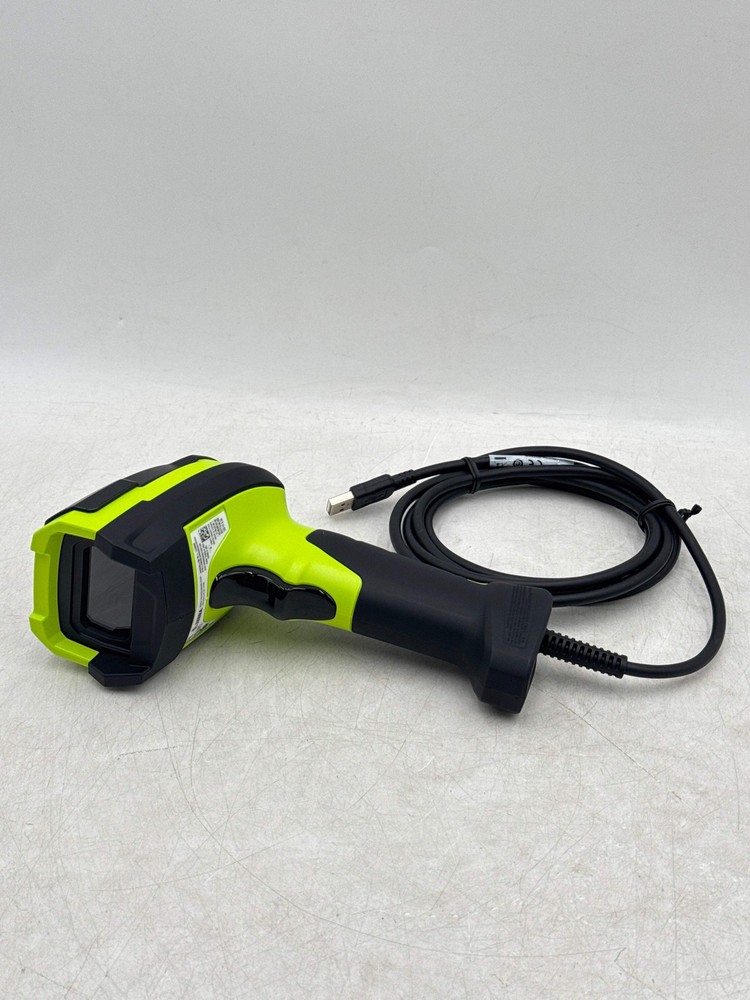 Zebra Ultra-Rugged LI3608-SR 1D Handheld Barcode Scanner