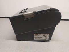 Epson TM-T88V M244A PoS Receipt Printer w/ Micros IDN Interface Card, Power Supp
