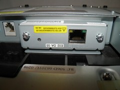 Lot of 2 EPSON TM-U220B M188B Kitchen /Bar POS Receipt Printer Ethernet w AC