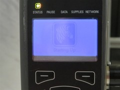 Zebra Direct Thermal Printer ZT230 USB Serial ZT23042-D11000FZ