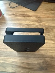 Stripe Lightspeed BBPOS WISEPOS E Payment Reader Wall Mount Front Loading box