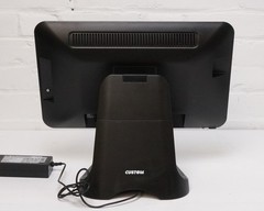 Custom America Silk Andriod Tablet POS Terminal 15in 8.1 4GB Ram 8Gb ssd