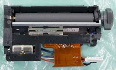 NEW Fujitsu FTP-633MCL400 Thermal Printer