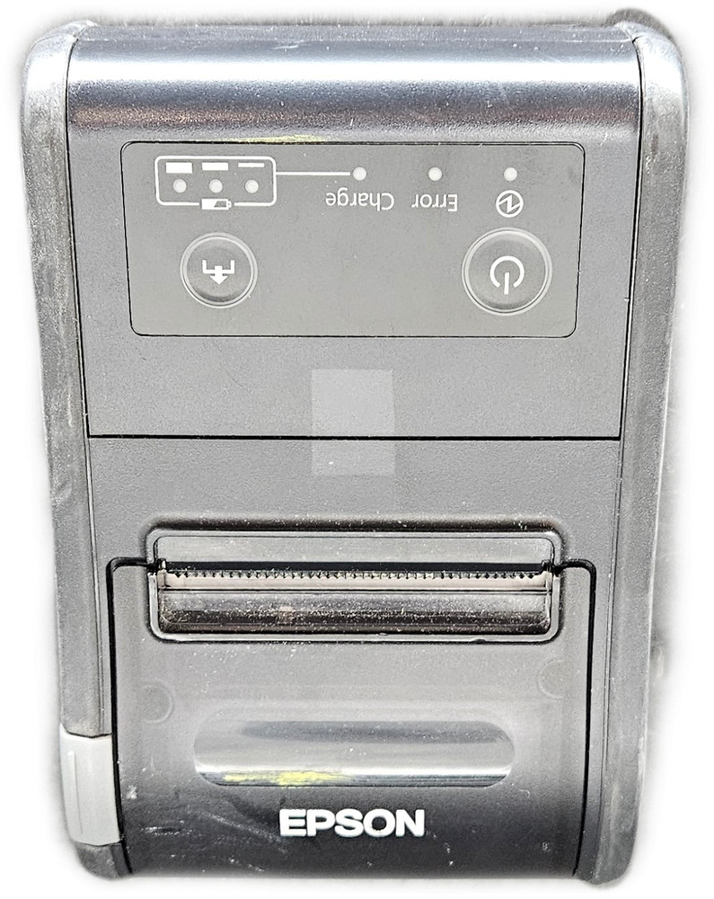 Epson TM-P60II Mobilink Portable Receipt Printer