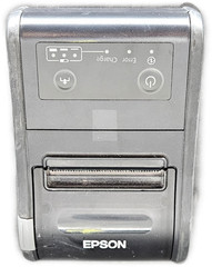 Epson TM-P60II Mobilink Portable Receipt Printer