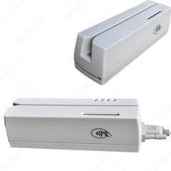 NEW MCR300 EMV Smart IC Chip & Magnetic Stripe Card Reader/Writer Device