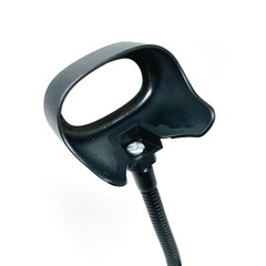 NetumScan NSL6-S Handheld Wireless CCD Barcode Scanner with USB Cable and Stand