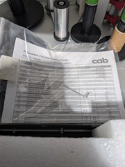 Cab Labelling System ETS2/300 — MAKE OFFER! Fast Shipping! !15