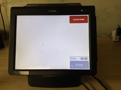 POSBANK IMPREX D25 POS SYSTEM D25/JUA1566