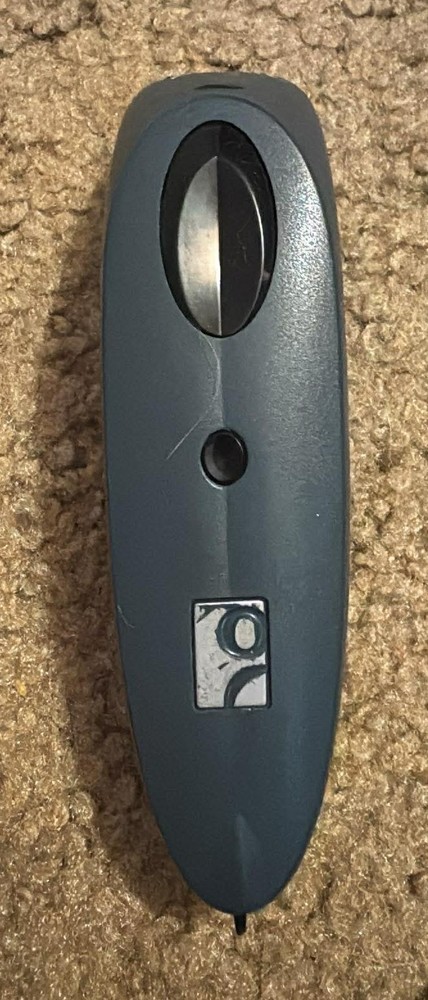 Socket Mobile CHS7M Bluetooth Class 1 Laser Barcode Scanner NO POWER CORD untest