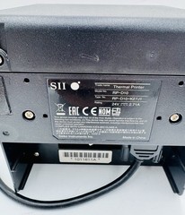 SII SEIKO RP-D10 THERMAL POS RECEIPT PRINTER USB w Power Cable