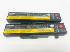 LOT OF 2 Lenovo Battery for IdeaPad Y480 Z480 G580 G480 Z380 Z580 L11S6Y01