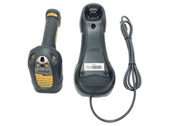 Symbol FZ LS3478 Wireless Barcode Scanner w/STB3478 Dock & USB Cable GRADE A!