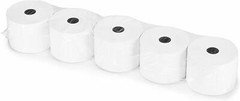 20 Pack Thermal Cash Register Rolls 1-3/4 in x 150 ft. | Receipt Paper