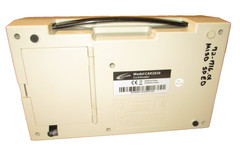 Califone CardMaster CAR2020 Magnetic Card Reader w/Power Adapter
