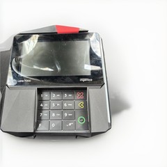 Ingenico Lane 7000 Credit Card Terminal 5-inch With Magnetic Stylus