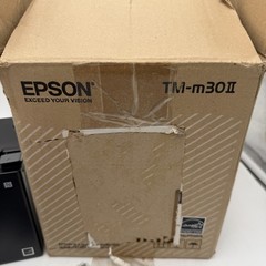 Epson M362A TM-m30II Thermal Receipt Printer POS Tested