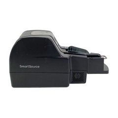 Burroughs SmartSource Expert 300dpi SSX130100-PKA Check Scanner 1 YEAR WARRANTY!