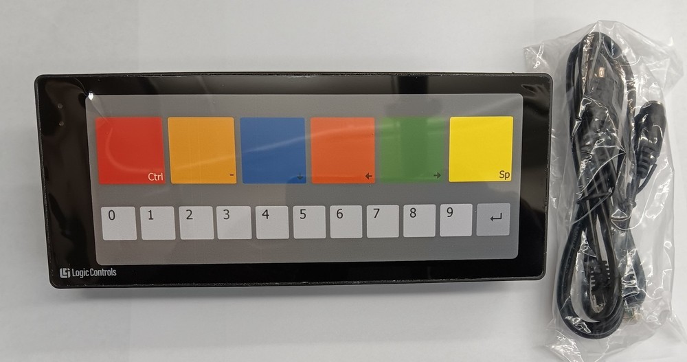 Logic Controls KB9000A-PS2 Bump Bar