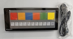 Logic Controls KB9000A-PS2 Bump Bar
