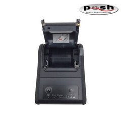 Epson TM-P60II M292B Wireless Bluetooth Thermal Receipt Printer W/ Battery & PS