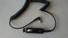 Honeywell LXE 9000303PWRSPLY 12V Vehicle Power Car Adapter for MX7 Tecton & MX3