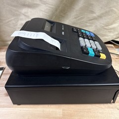 Royal 500dx Electronic Cash Register, Excellent Condition, With Key, TESTED
