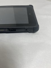 Touch Dynamic Quest VIII Rugged Tablet No Battery Untested For Parts Repair