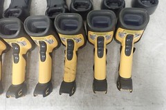 (8) Symbol Motorola LS3578-FZ20005WR Barcode Scanners & STB3578-C0007WR Cradles