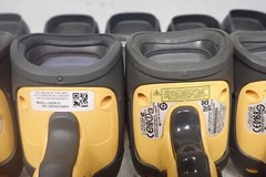 (8) Symbol Motorola LS3578-FZ20005WR Barcode Scanners & STB3578-C0007WR Cradles