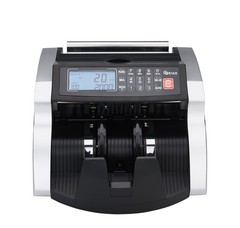 G-Star NX-720B Money Counter UV MG Half-Note Chain-Note Detection 1000 Bills/Min