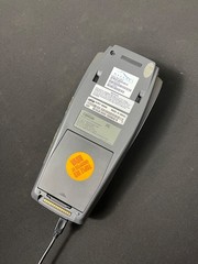 Lipman Nurit 8000 Credit Card Scanner