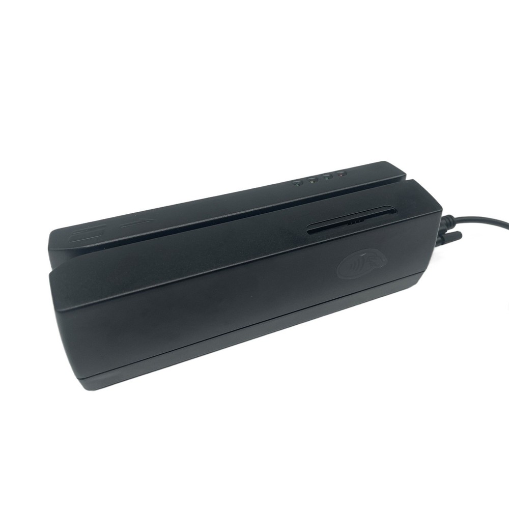 NEW MCR300 EMV Smart IC Chip & Magnetic Stripe Card Reader/Writer Device