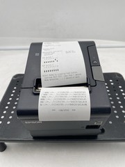 Epson TM-T88VI Thermal Receipt Printer M338A USB/Ethernet/Parallel No Adapter