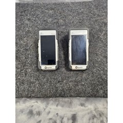 Lot of 2 PAX A920Pro SpotOn Smart Mobile POS Payment Terminals – For Parts