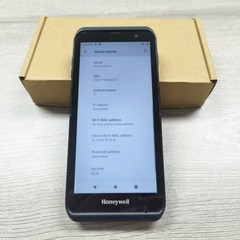 Honeywell EDA52 Android 4G Mobile Computer Barcode Scanner EDA52-11AE34N21R