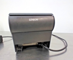 Epson M244A TM-T88V – USB POS Thermal Receipt Printer with Power Supply