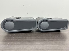 Lot Of 2 Epson TM-P60 POS Thermal Receipt Printer Bluetooth – B80