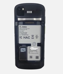 Zebra TC58 TC58A1 Android 14 Scanner 8GB/64GB Barcode TC58A1-3T1K7B1010-NA