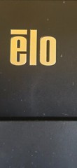 Elo I-Series 15-Inch Touchscreen Computer Model: ESY1511B, No power adapter.