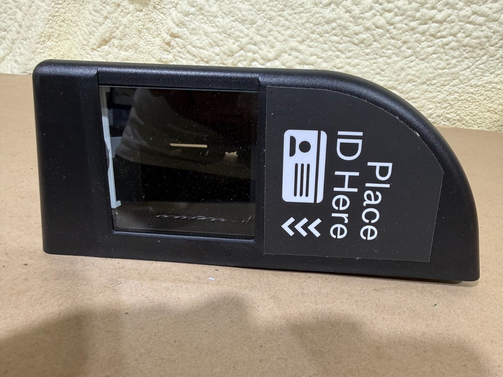 NFC ID Scanner w ACR1552U & ELP-USB130W01MT Camera USB 2D Barcode License Reader
