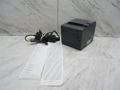 Epson TM-L90 Thermal POS Kitchen Retail Receipt Printer USB w/ Adapter M165B