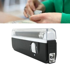 Handheld Money Detector Lightweight Tool For Bill Checking Premium