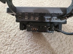 (1) Motorola Zebra VC70N0-MA0U702G7WR Vehicle Computer & 86-149830-01 DC-DC PS