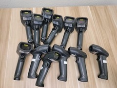 (LOT OF 12) TaoHorse X8800 USB Barcode Scanner